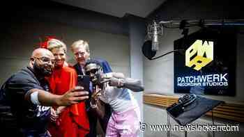 Frenna met nieuw album Pink Summer op 1 in Album Top 100