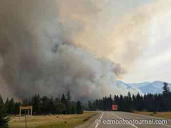 Jasper wildfires damage around 30 per cent of townsite, fire activity may increase: Parks Canada