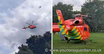 Kennington Park London stabbing: Recap