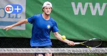 2. Tennis-Bundesliga: 3:6-Rückschlag für Suchsdorfer SV bei historischem Moment
