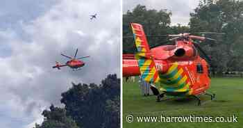 Kennington Park London stabbing: Recap