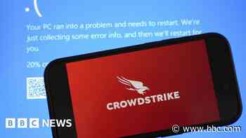 CrowdStrike boss says 97% of crashed systems fixed