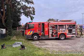 Brandweer rukt uit voor rookontwikkeling in diamantslijperij