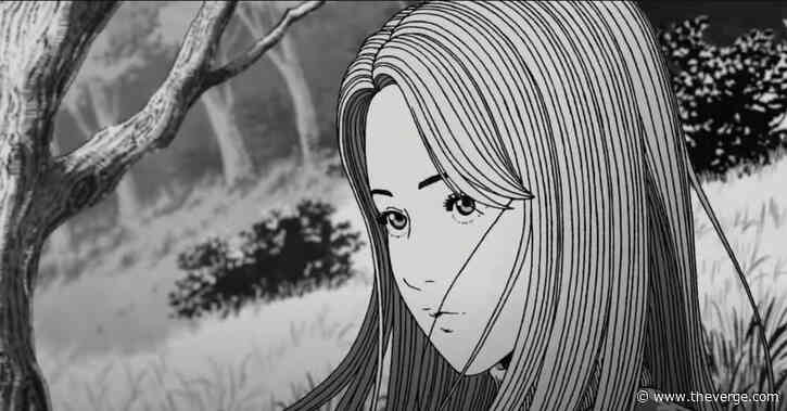 Junji Ito’s terrifying Uzumaki hits Adult Swim in September