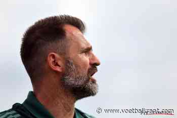 Ivan Leko klinkt om bijzondere reden zeer positief richting eerste competitiematch