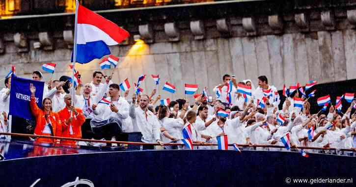 LIVE OS 2024 | TeamNL schittert tijdens boottocht over de Seine, openingsceremonie in Parijs nadert climax