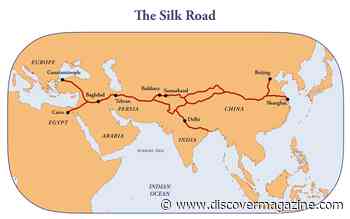 History's Oldest Roads Shaped Civilizations Since 4000 B.C.