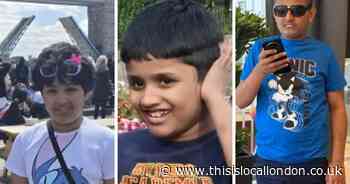 Napier Road East Ham house fire: Children named and pictured