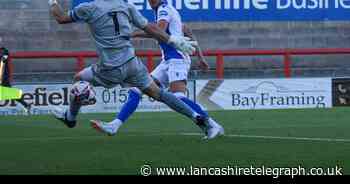 Hedges scores on Blackburn Rovers return against Morecambe