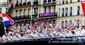 Spectaculair einde van openingsceremonie: wie ontsteekt de olympische vlam in Parijs?