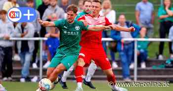 SHFV-Pokalaus für TSV Klausdorf: 2:6-Niederlage gegen Dornbreite Lübeck