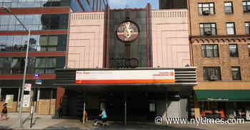 Celebrities Support Plan to Reopen Upper West Side Movie Theater