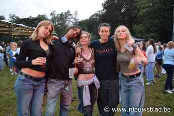 Sylver sluit Parkplezier 2024 af