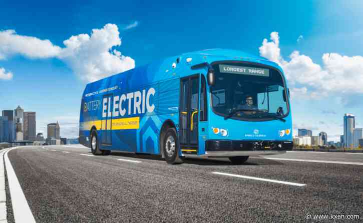 CapMetro is pausing purchases of new electric buses — here's why