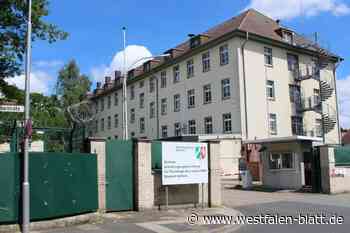 Seine Frau verletzt, weil sie Kopftuch ablegen wollte?