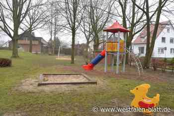 Rödinghausen will Spielplätze aufwerten