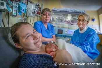 Tröpfchenweise ins Leben