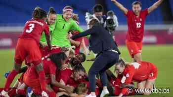 Sinclair, Labbe deny viewing drone footage as scandal threatens to tarnish Canada Soccer