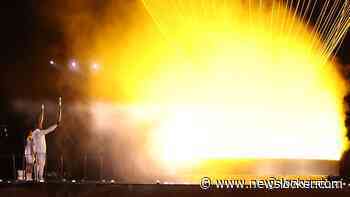 Olympische Spelen met ontsteken vuur in Parijs officieel begonnen