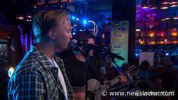 Snelle treedt op met nummer Rock ‘N Roll in Nederland