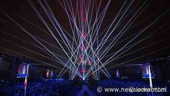 Céline Dion sluit openingsceremonie Olympische Spelen af