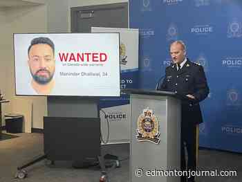 'We’re going to find you': Edmonton police arrest key suspects, seek alleged leader of arson extortion crime ring