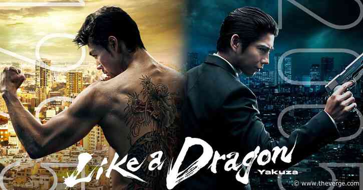 Here’s your first look at Amazon’s Like a Dragon: Yakuza