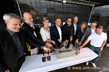 Abriss beginnt: Grundstein für Neubau der Gänstorbrücke gelegt