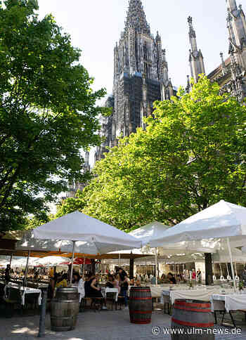 18. Ulmer Weinfest auch mit Aufstiegswein - Hochsommerlicher Start am 31. Julic