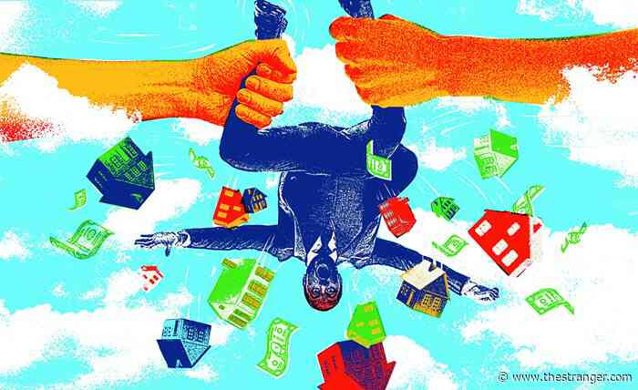 The Stranger Endorses Alexis Mercedes Rinck