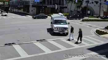 Video shows truck hit pedestrians in Bay Harbor