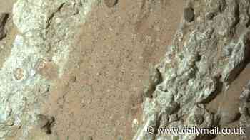 NASA discovers first 'possible' signs of life on Mars