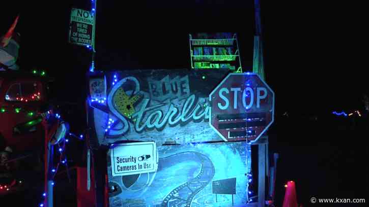 'Pretty devastated': Austin's Blue Starlite drive-in victim of theft