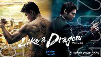 Like a Dragon: Yakuza TV Series Teases First Look at Comic-Con 2024