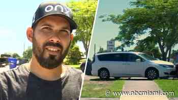 Tracking AirPods helped South Florida man locate stolen car