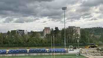 Potential localized floods in northeastern Alberta, as rains bring wildfire relief