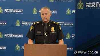 Saskatoon improves ranking on crime severity index but still sits in top 10