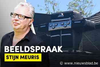 Stijn Meuris over het beeld van de week: BBQ