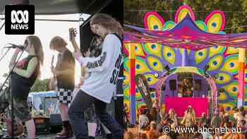 Shire secures heavy metal and bush doof festivals on same weekend, despite live music industry woes