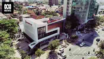 'Not necessarily human trafficking': Online market claims electrified GPS shackles have legitimate uses