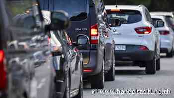 Wieder zehn Kilometer Stau vor dem Gotthard-Nordportal