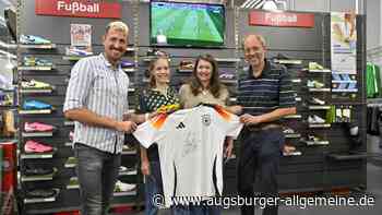 Familie Hoppmann aus Greifenberg ist unser EM-Feiermeister