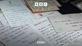 Princess Diana letters to be auctioned in Essex