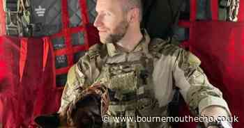 Former Royal Marine shortlisted for prestigious award