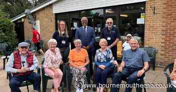 Funeral directors fundraise in memory of former chairman