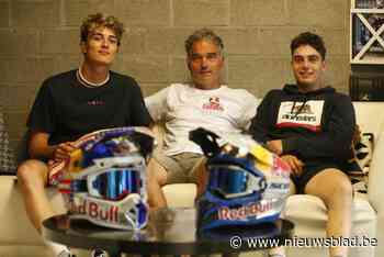 “Wie één van ons raakt, krijgt met ons allebei te doen”: tweelingbroers Coenen zijn de sensatie van het motorcross-seizoen