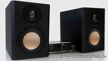 Im Test vor 15 Jahren: Lautsprecher und Verstärker von Scythe