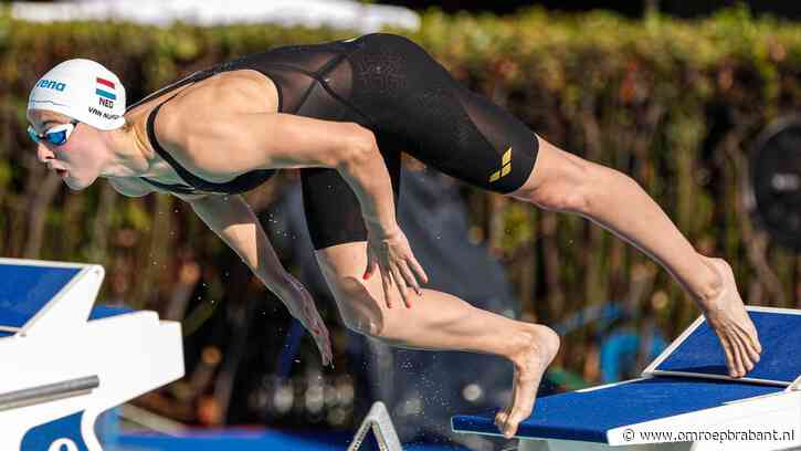 Van tranen op haar eerste training naar de wereldtop: 'Alles voor de droom'