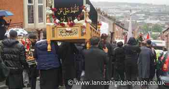 Annual Shia procession planned for Blackburn this weekend
