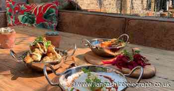 The Courtyard cafe in Lytham St Annes named among UK's best